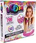 Loominguline komplekt Loom Bands Kit, 700 o. цена и информация | Arendavad laste mänguasjad | hansapost.ee