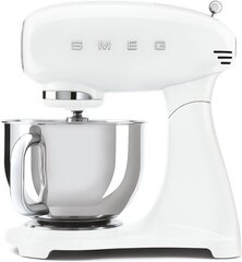 Smeg köögikombain SMF03WHEU valge price and information | Food processors | hansapost.ee