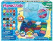 Teemantmosaiik Aquabeads Mega Bead Kit, 2400 o. цена и информация | Teemantmaalide komplektid | hansapost.ee