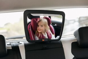 Заднее зеркало для наблюдения за детьми BeSafe XL цена и информация | Аксессуары для автокресел | hansapost.ee