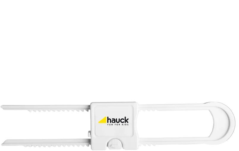 Lapselukk Hauck 618547, white hind ja info | Ohutustarvikud lastele | hansapost.ee