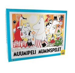 Настольная игра Moomin цена и информация | Настольные игры | hansapost.ee