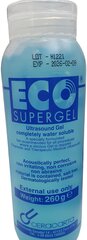 Ultraheli geel Angelsounds SuperGel Eco, 260ml hind ja info | Aspiraatorid, beebikaalud ja termomeetrid | hansapost.ee