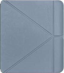 Kobo kaitsekest Sleepcover for Libra 2, sinakashall hind ja info | Tahvelarvuti ümbrised ja kaaned | hansapost.ee