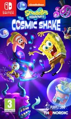 SpongeBob SquarePants: The Cosmic Shake Switch игра цена и информация | Компьютерные игры | hansapost.ee