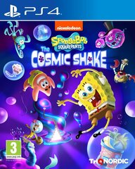 PlayStation 4 mäng SpongeBob SquarePants: The Cosmic Shake hind ja info | Konsooli- ja arvutimängud | hansapost.ee