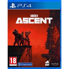 PlayStation 4 mäng The Ascent hind ja info | UIG Entertainment Arvutid ja IT- tehnika | hansapost.ee