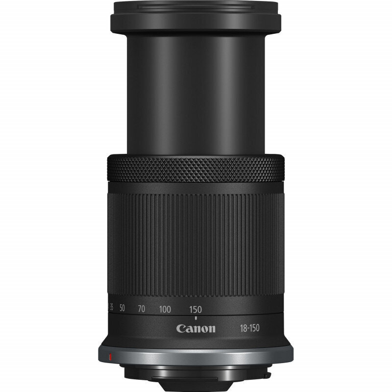 Canon objektiiv RF-S 18-150mm F3.5-6.3 IS STM цена и информация | Fotoaparaatide objektiivid | hansapost.ee