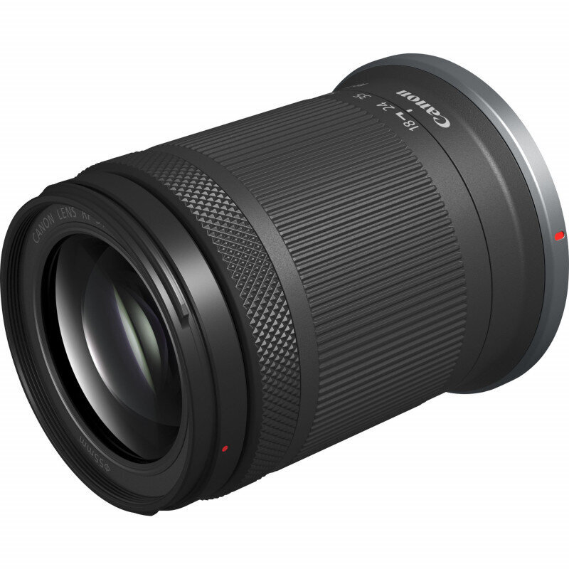 Canon objektiiv RF-S 18-150mm F3.5-6.3 IS STM цена и информация | Fotoaparaatide objektiivid | hansapost.ee