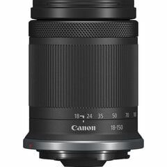 Объектив Canon RF-S 18-150 mm F3.5-6.3 IS STM цена и информация | Объективы | hansapost.ee