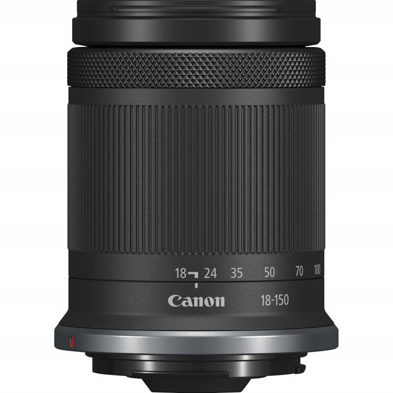 Canon objektiiv RF-S 18-150mm F3.5-6.3 IS STM цена и информация | Fotoaparaatide objektiivid | hansapost.ee