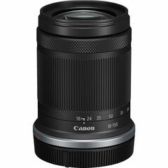 Canon objektiiv RF-S 18-150mm F3.5-6.3 IS STM hind ja info | Fotoaparaatide objektiivid | hansapost.ee