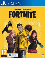 PlayStation 4 mäng Fortnite: Anime Legends hind ja info | Konsooli- ja arvutimängud | hansapost.ee