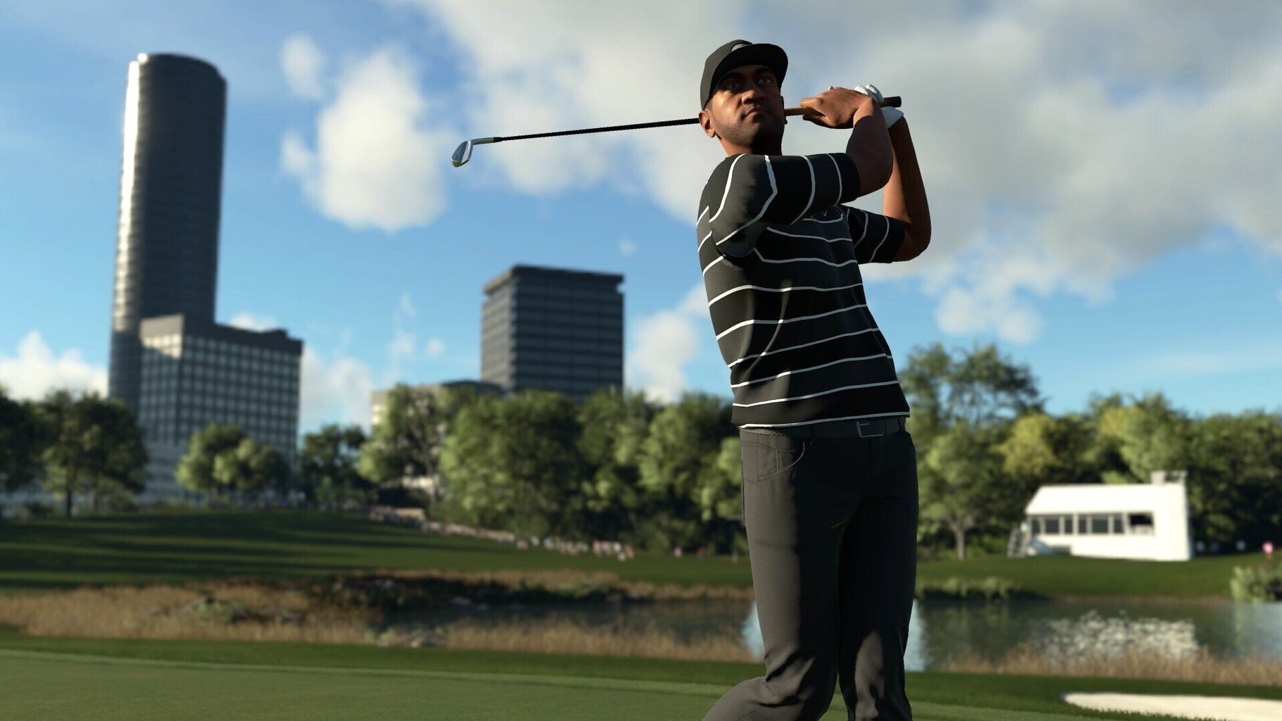 PlayStation 5 mäng PGA Tour 2K23 цена и информация | Konsooli- ja arvutimängud | hansapost.ee