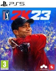 PGA Tour 2K23 Playstation 5 PS5 игра цена и информация | Take 2 Interactive Компьютерная техника | hansapost.ee
