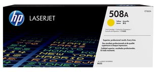 Картридж для принтера HP 508A (CF362A), желтый цена и информация | Картридж Actis KH-653CR | hansapost.ee