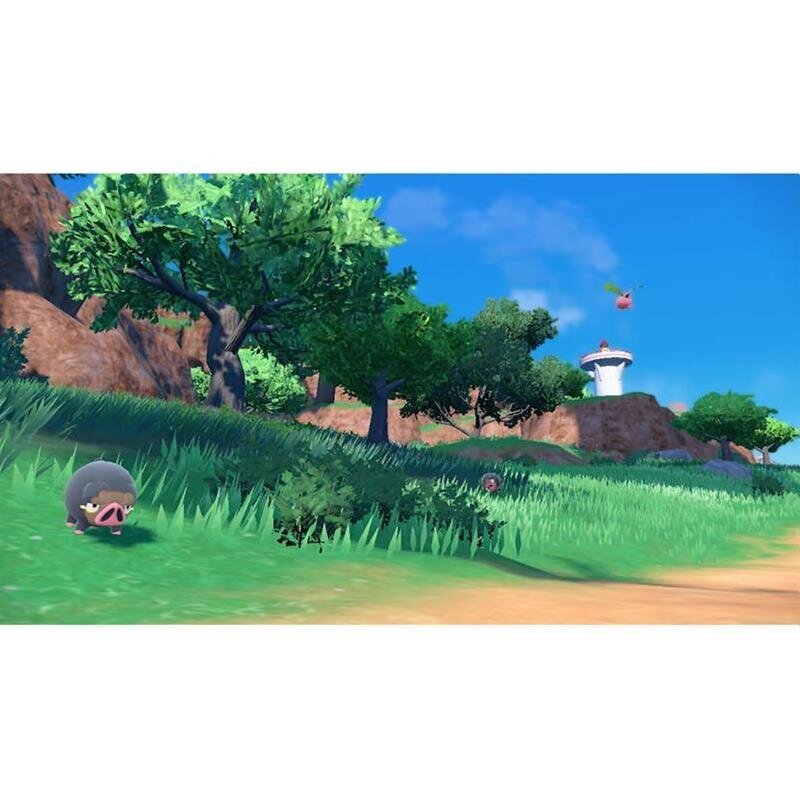 Nintendo Switch mäng Pokemon Violet цена и информация | Konsooli- ja arvutimängud | hansapost.ee