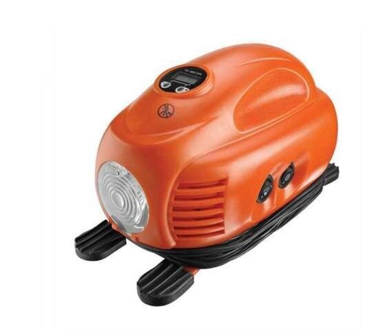 Black & Decker kompressor ASI200-XJ 8bar hind ja info | Lisatarvikud | hansapost.ee