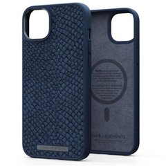 Njord by Elements Salmon Leather MagSafe iPhone 14 Plus цена и информация | Njord Мобильные телефоны, Фото и Видео | hansapost.ee
