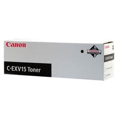 Toner Canon C-EXV 15 black | 47 000 pp. | IR-7105 / 7095 / 7086 / 7095P hind ja info | Laserprinteri toonerid | hansapost.ee