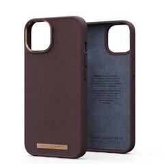 Njord by Elements Genuine Leather iPhone 14 цена и информация | Чехлы для телефонов | hansapost.ee
