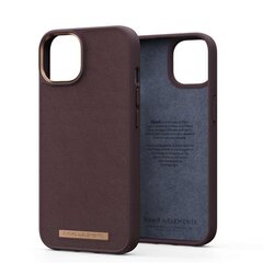 Njord by Elements Genuine Leather iPhone 14 цена и информация | Njord Мобильные телефоны, Фото и Видео | hansapost.ee