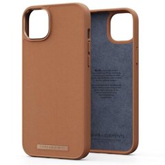 Njord by Elements Genuine Leather iPhone 14 Plus цена и информация | Чехлы для телефонов | hansapost.ee