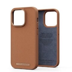 Njord by Elements Genuine Leather iPhone 14 Pro цена и информация | Чехлы для телефонов | hansapost.ee