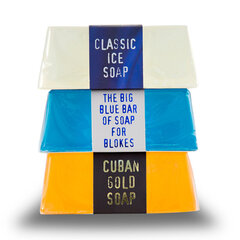 Набор Soap Stack The Bluebeards Revenge, 3 шт. цена и информация | Мыло | hansapost.ee