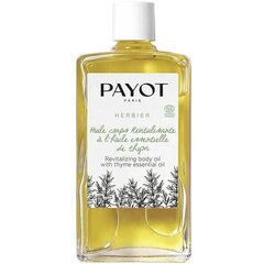 Kehaõli Payot Herbier, 100 ml hind ja info | Kehakreemid, kehaõlid ja losjoonid | hansapost.ee