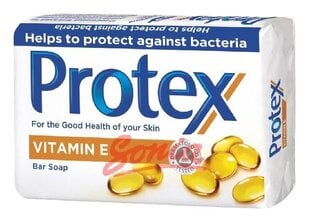 Seep Protex Vitamin E antibacterial solid toilet soap, 90 g цена и информация | Мыло | hansapost.ee