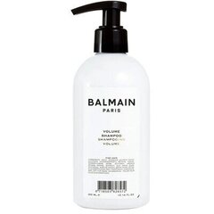 Kohevust andev šampoon Balmain, 300 ml hind ja info | Balmain Outlet - lõpumüük | hansapost.ee