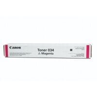CANON Toner 034 Magenta hind ja info | Laserprinteri toonerid | hansapost.ee
