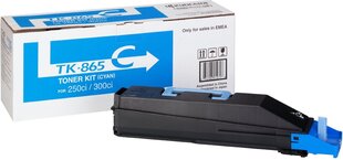 Kyocera 1T02JZCEU0, sinine hind ja info | Laserprinteri toonerid | hansapost.ee