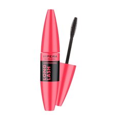 Ripsmetušš Vipera Mascara Feminine Long Lash Lengthening 12 ml, Black hind ja info | Lauvärvid, ripsmetušid ja silmapliiatsid | hansapost.ee