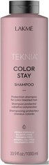 Шампунь Lakmé Teknia Hair Care Color Stay (1 L) цена и информация | Шампуни | hansapost.ee