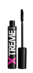 Ripsmetušš Gosh Xtreme Mascara 10 ml hind ja info | Lauvärvid, ripsmetušid ja silmapliiatsid | hansapost.ee