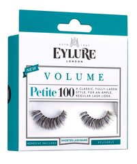 Kunstripsmed Eylure Volume Petite No. 100 hind ja info | Eylure Parfüümid, lõhnad ja kosmeetika | hansapost.ee