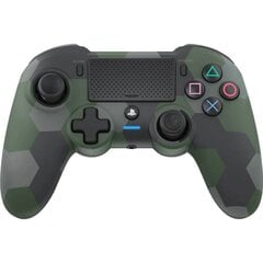 Mängupult Nacon PS4OFPADWLCAMOGREEN Kamuflaaž hind ja info | Mängupuldid | hansapost.ee