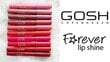 Huulepulk-pliiats Gosh Forever Lip Shine 1,5 g, 009 My Valentine цена и информация | Huulekosmeetika | hansapost.ee
