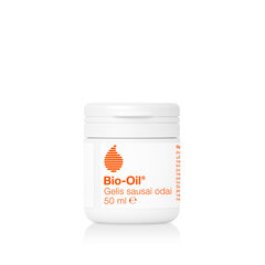 Kehageel kuivale nahale Bio Oil, 50 ml hind ja info | Kehakreemid, kehaõlid ja losjoonid | hansapost.ee