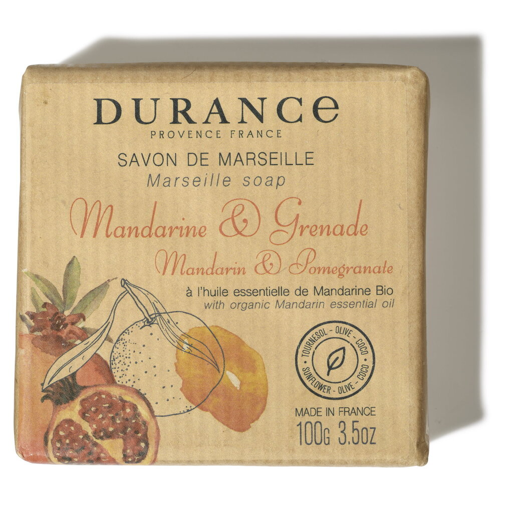 Seep Durance Mandarin Pomegranate 100 g hind ja info | Seebid | hansapost.ee