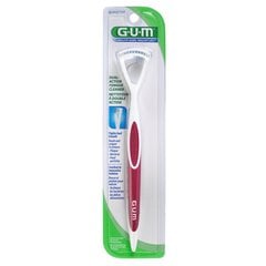 Keelepuhastaja Halicontrol Tongue Cleaner GUM® (760) цена и информация | Для ухода за зубами | hansapost.ee