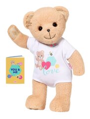 Мягкий мишка Baby Born Bear, 36 см цена и информация |  Мягкие игрушки | hansapost.ee
