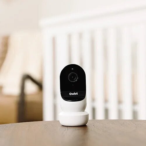 Mobiilne beebimonitor Owlet Cam 2 Smart HD hind ja info | Beebimonitorid | hansapost.ee