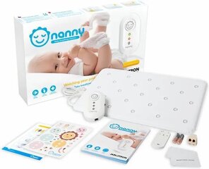 Seade lapse hingamise jälgimiseks Nanny hind ja info | Nanny Lastekaubad ja beebikaubad | hansapost.ee