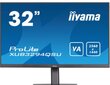 Iiyama ProLite XUB3294QSU-B1 цена и информация | Monitorid | hansapost.ee