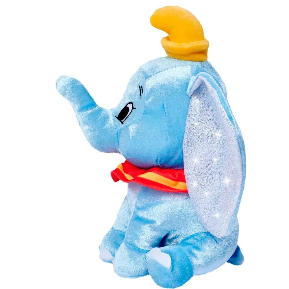 Pehme mänguasi Disney Platinum Dumbo, 25 cm цена и информация |  Pehmed mänguasjad ja kaisukad | hansapost.ee