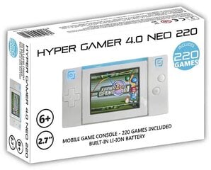 Mängukonsool Techwo Hyper Gamer 4.0 Neo hind ja info | Techwo Laste mänguasjad alates 3.a | hansapost.ee
