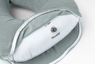 Täispuhutav imetamisadi Doomoo Nursing Air Pillow, 150 cm hind ja info | Imetamispadjad, raseduspadjad | hansapost.ee